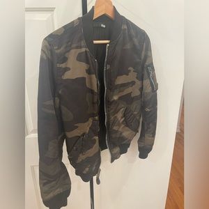 Alpha industries bomber jacket XS